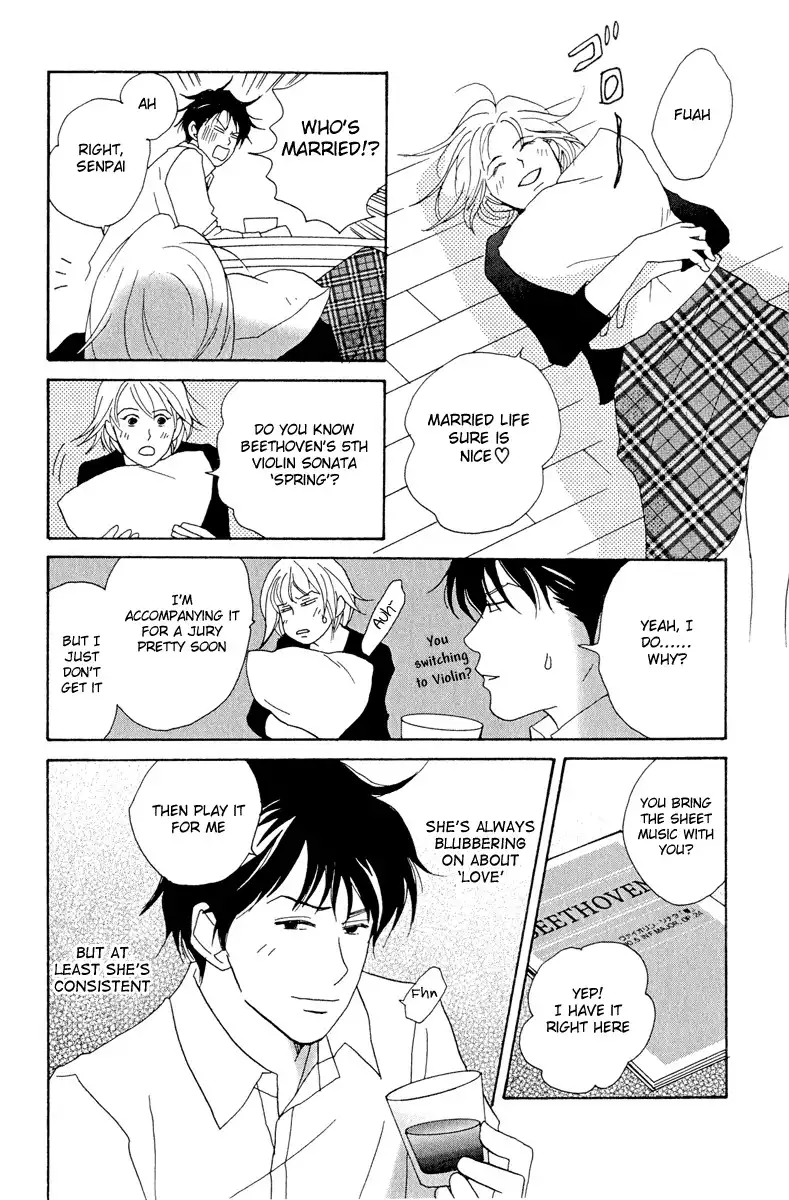 Nodame Cantabile Chapter 4 13